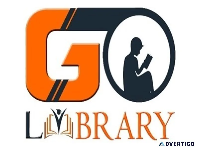 Golibrary library manager app best library management applicati