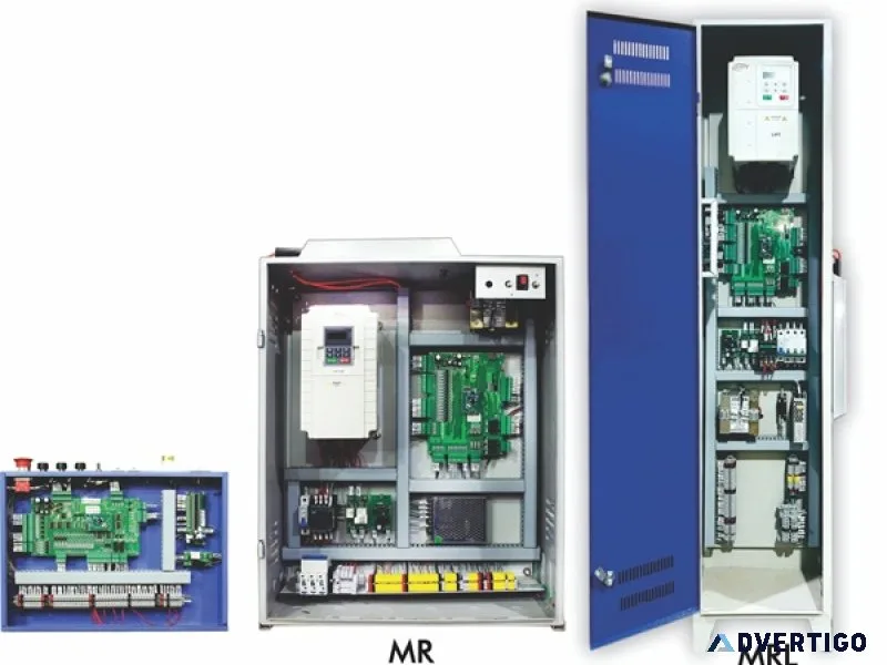 Elevator controller panel manufacturer – galaxy hi tech engineer