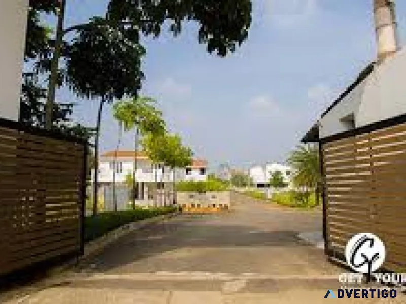 Luxury outdoor wedding venue in ecr with villas | lush garden