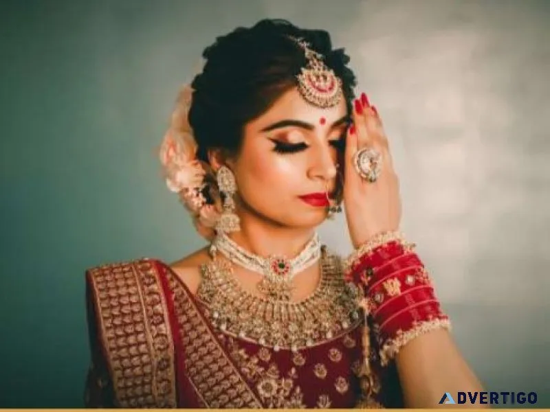 Bridal & party makeup near in nayapali