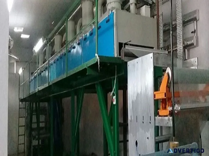 Industrial-scale hot melt adhesive plant for sale