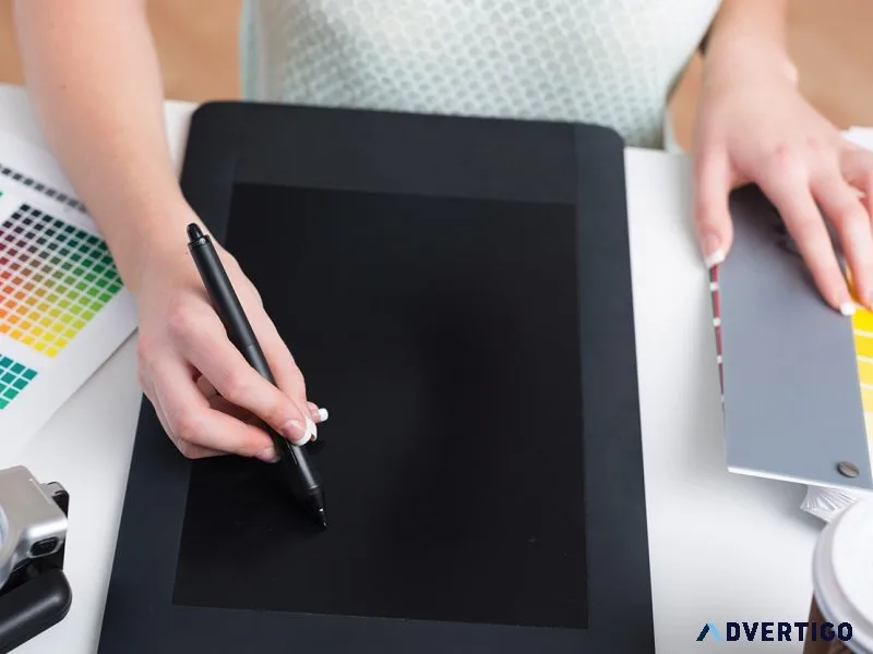 Professional prepress service for high-quality printing
