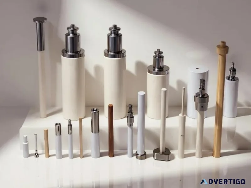 Top industrial ceramics manufacturer - ceramforge