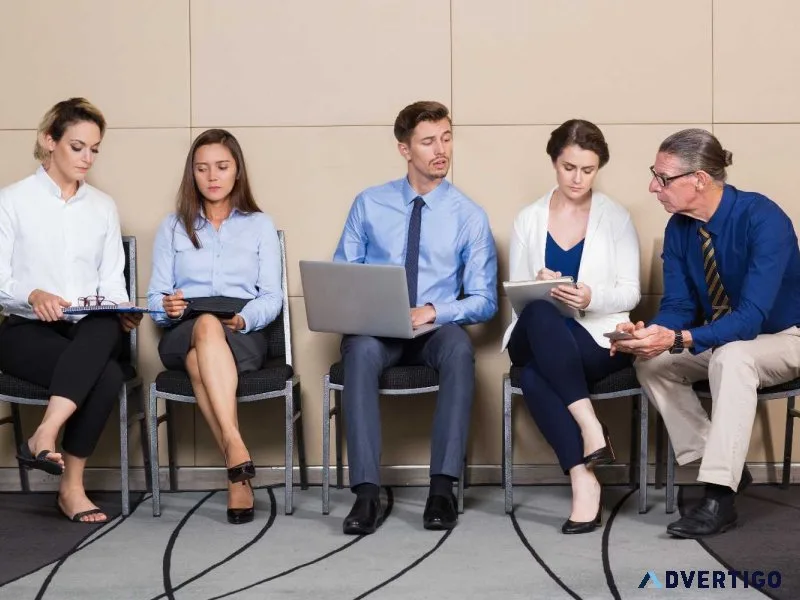 Best contract staffing agency | flexible hiring solutions