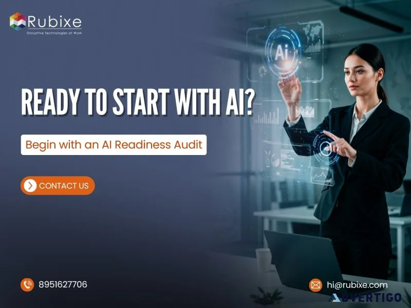 Ready to start with ai?