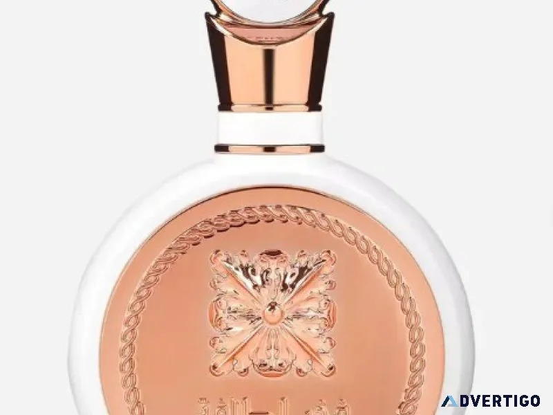 Lattafa fakhar rose | fragrance for women