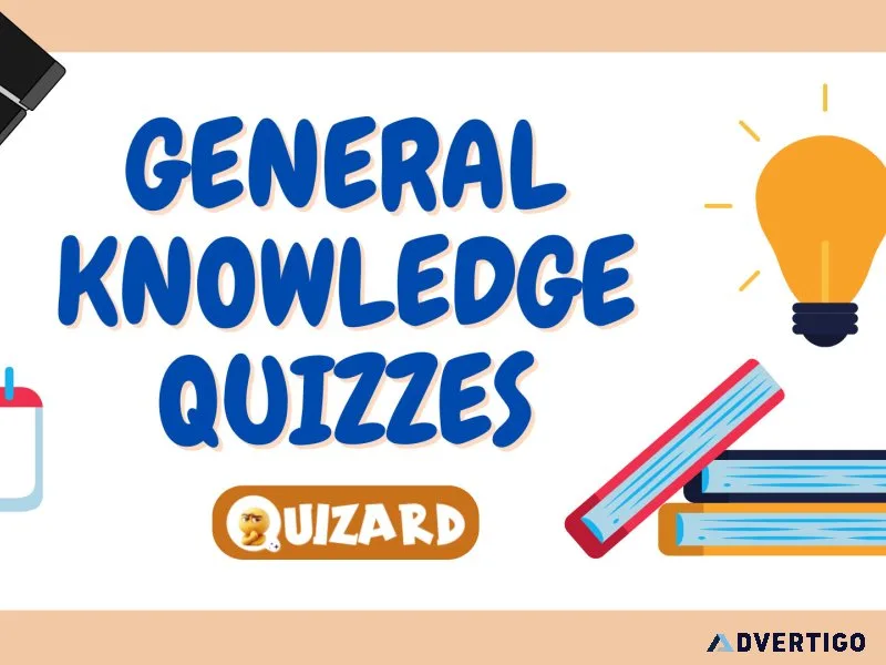 Learn and practice gk questions through quizzes