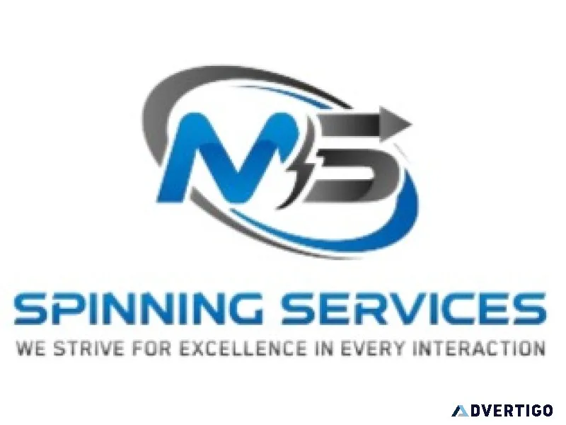 MS Spinning Services – Expert Spinning Machinery Repair & Mainte