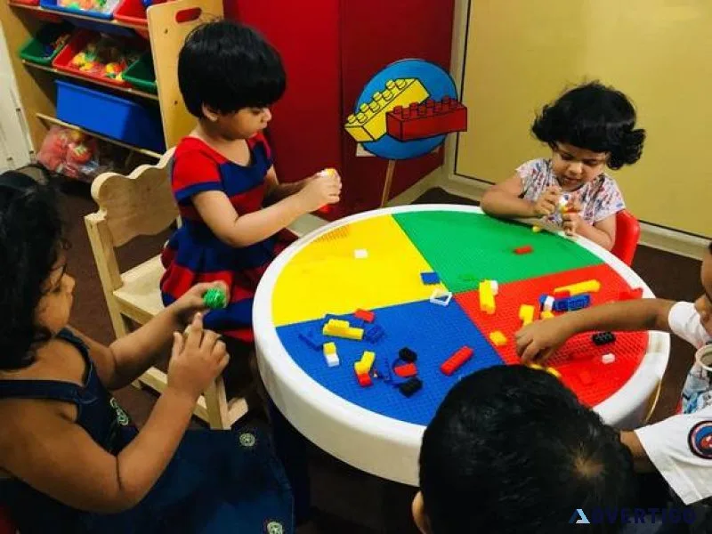 Pre-primary school franchise provider in india
