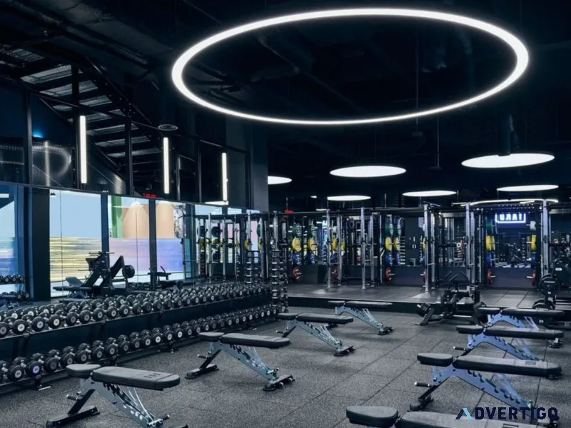 Reliable gym cleaning services for a spotless workout space