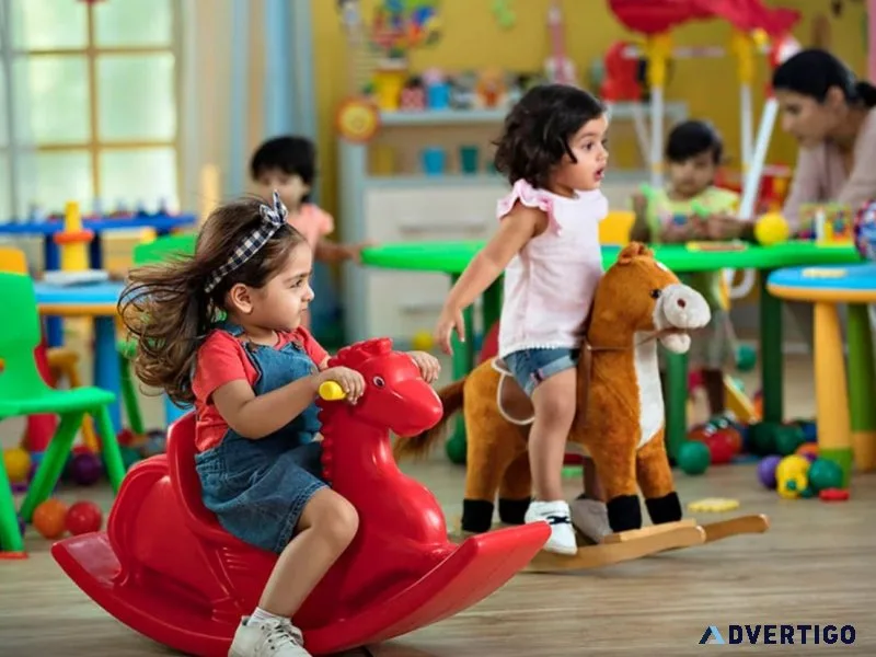 Nursery school in thane
