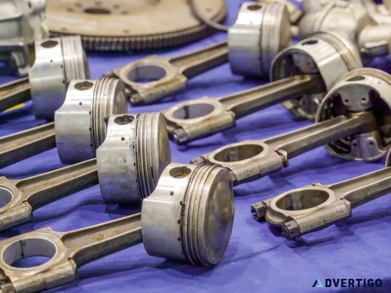 Hydraulic mechanism components manufacturer for vehicles