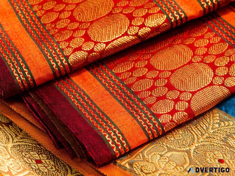 Plain sarees with elegant borders designed for graceful traditio