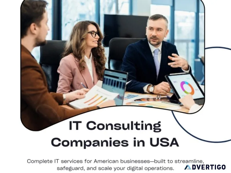 It consulting companies in usa | conquerors tech