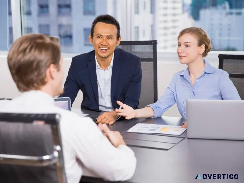 Executive search consultancy services in ahmedabad