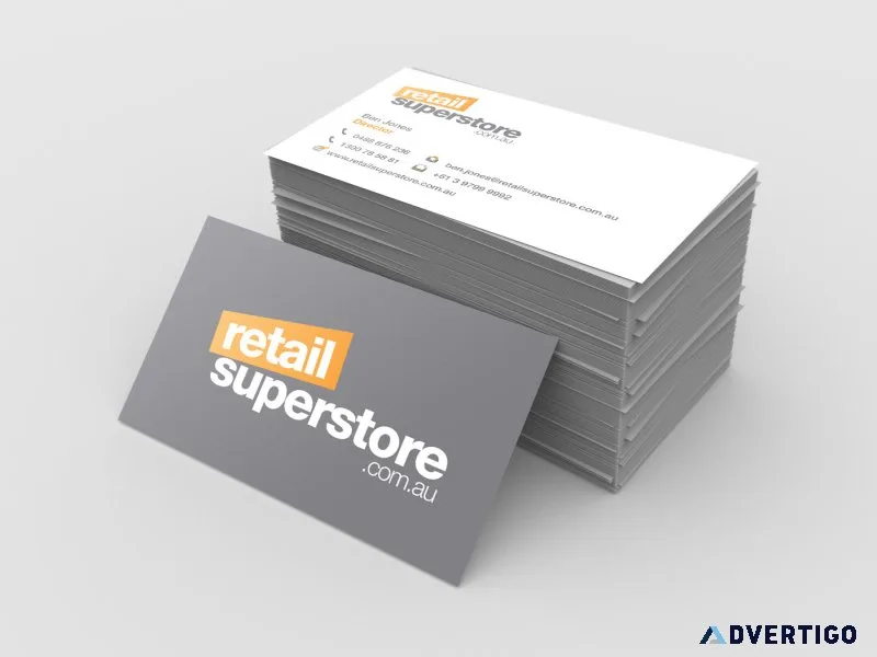 Visiting card printing dubai
