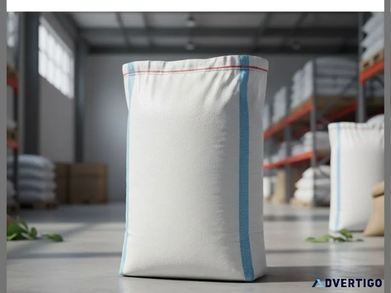 Pp woven bags suitable for export packaging