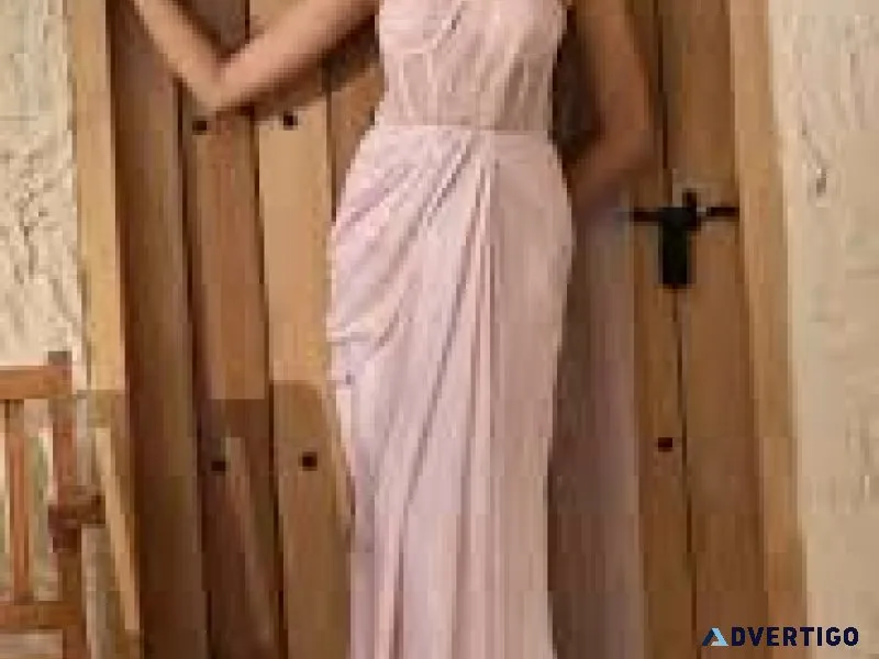 Saree outfit