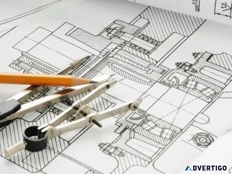 Outsource cad drafting services