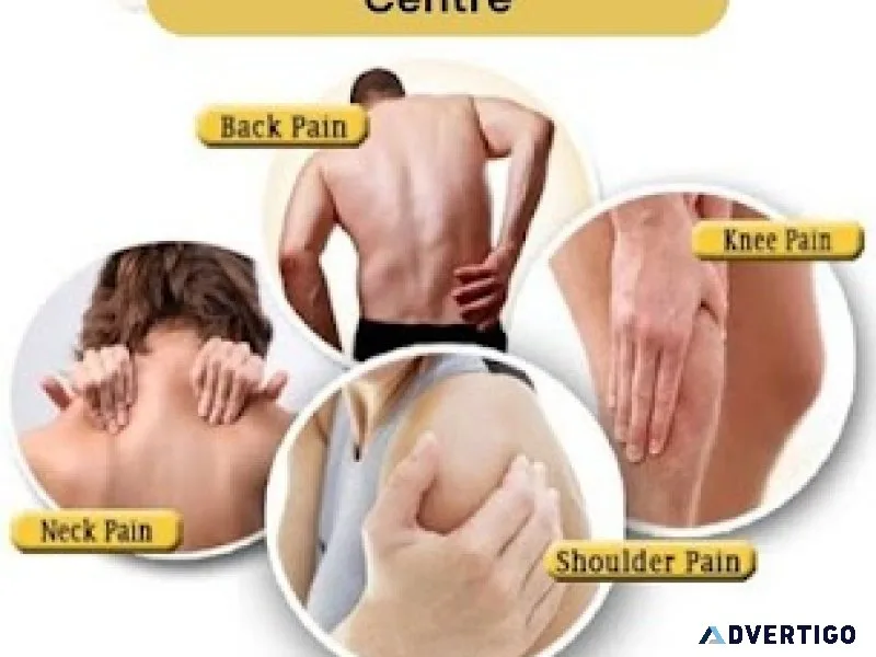 Best chiropractor in lucknow expert spine and pain relief care