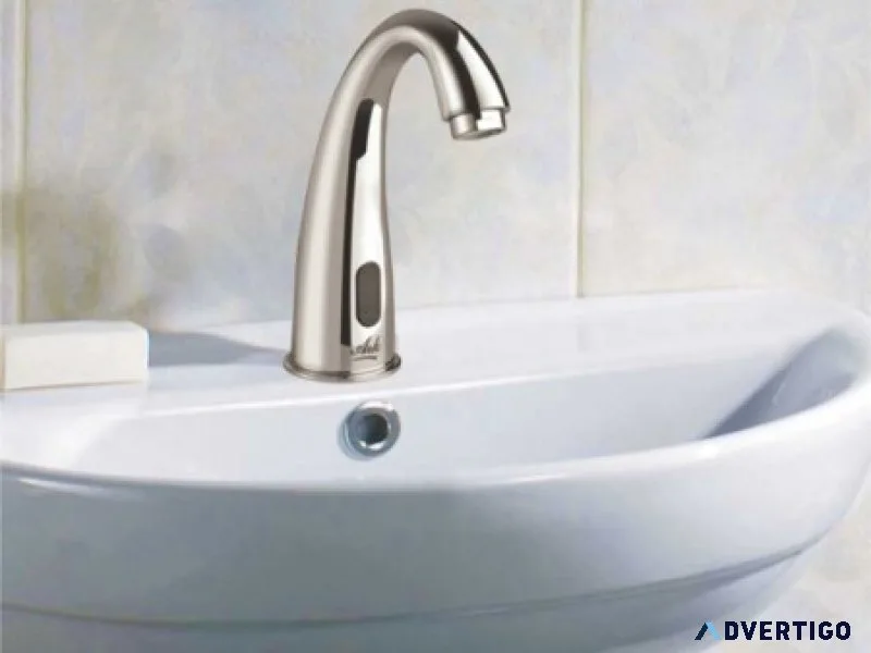 #1 sensor taps in india - ark bath fittings