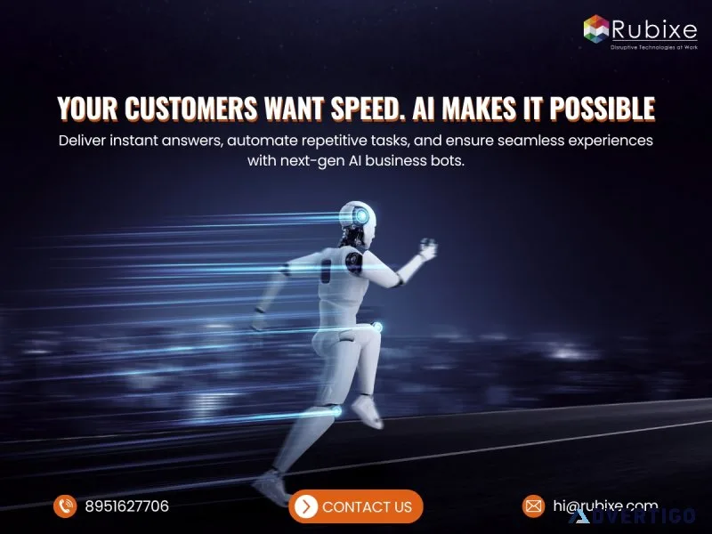 Faster customer experiences with ai automation