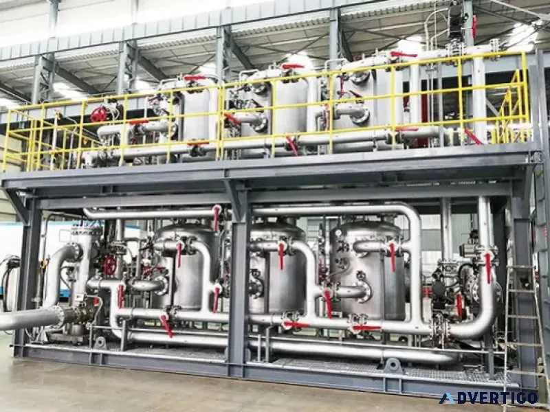 Algal biofuel plant - kerone india