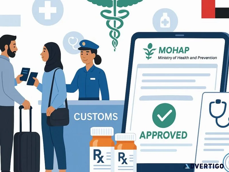 Prescription medicine import help