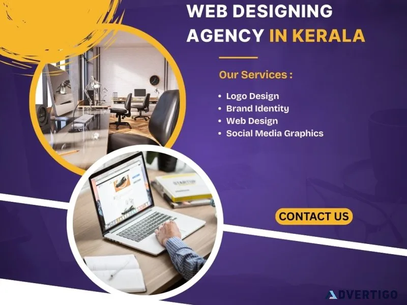 Affordable web designing agency in kerala