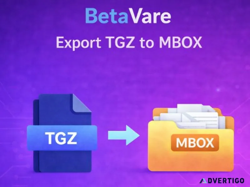 Export zimbra tgz to thunderbird mbox smoothly with betavare too
