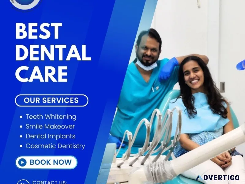 Trusted dentist in mumbai – expert dental care for your smile