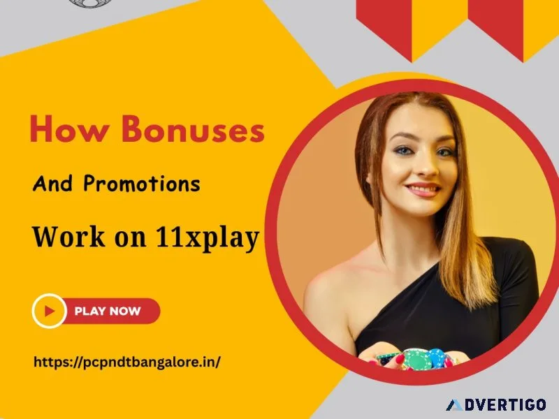How bonuses and promotions work on 11xplay
