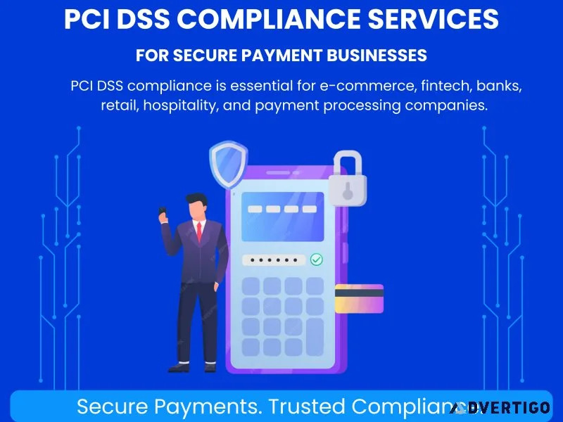 Pci dss compliance services for secure payment businesses