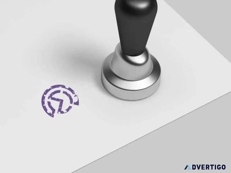 Self inking stamp price & custom stamp design