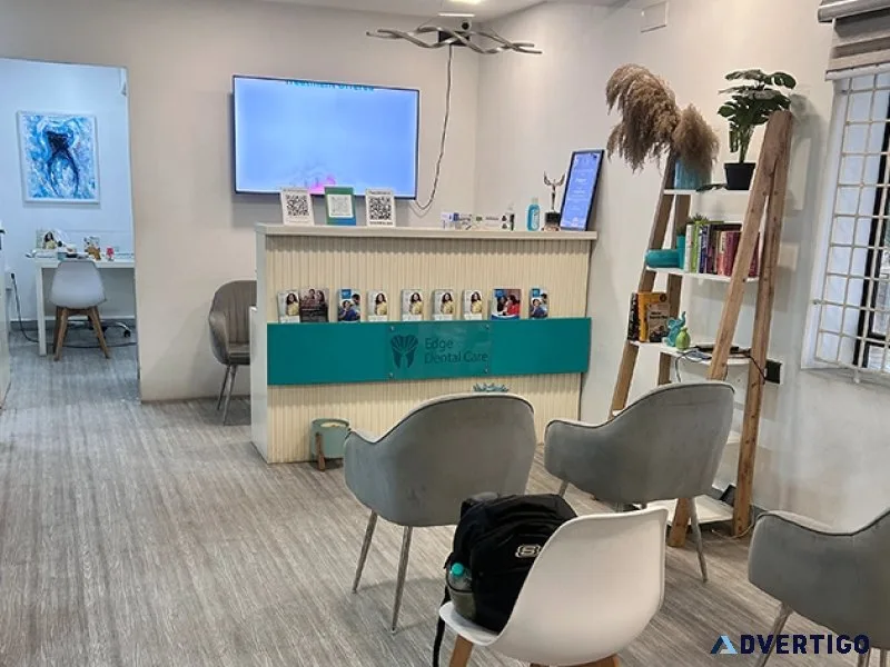 Edge dental care - best dental clinic in alwarpet, chennai