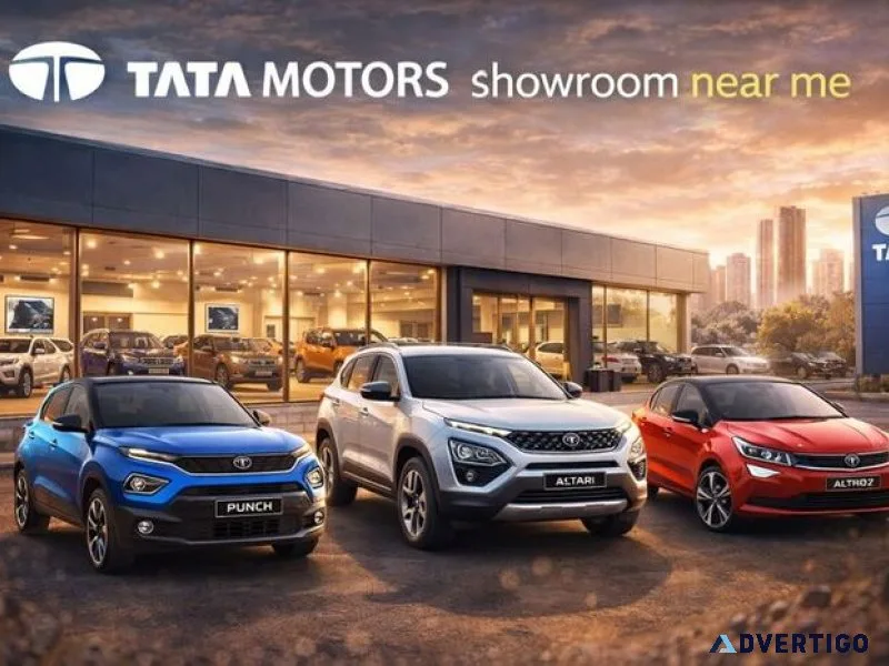 Top tata motors showroom near me in delhi