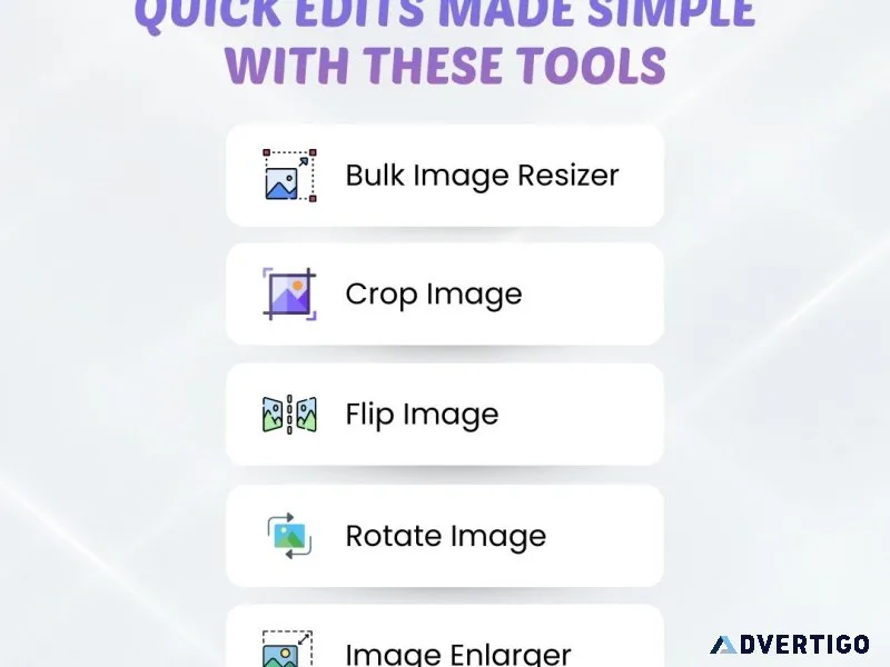 Image size reducer tool for quick edits | resize the image