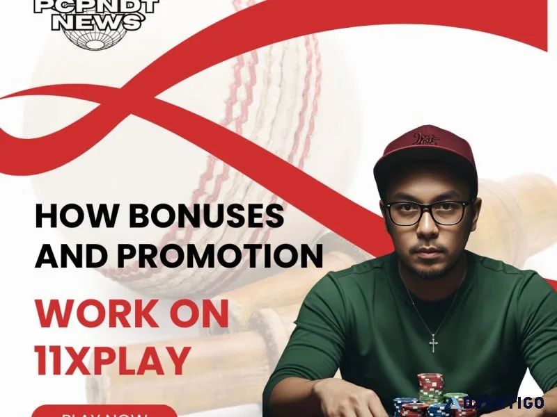 How bonuses and promotions work on 11xplay 1