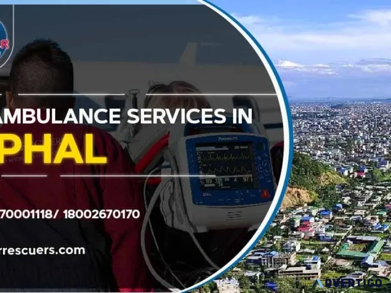 Airambulanceservicesinimphal