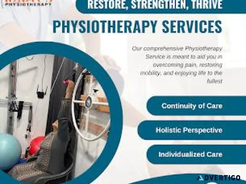 Best physiotherapist in lucknow for back pain, sports injury and