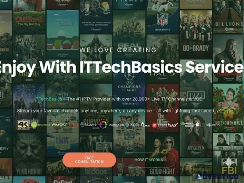 Ittechbasics iptv a complete beginner’s guide by ittechbasics