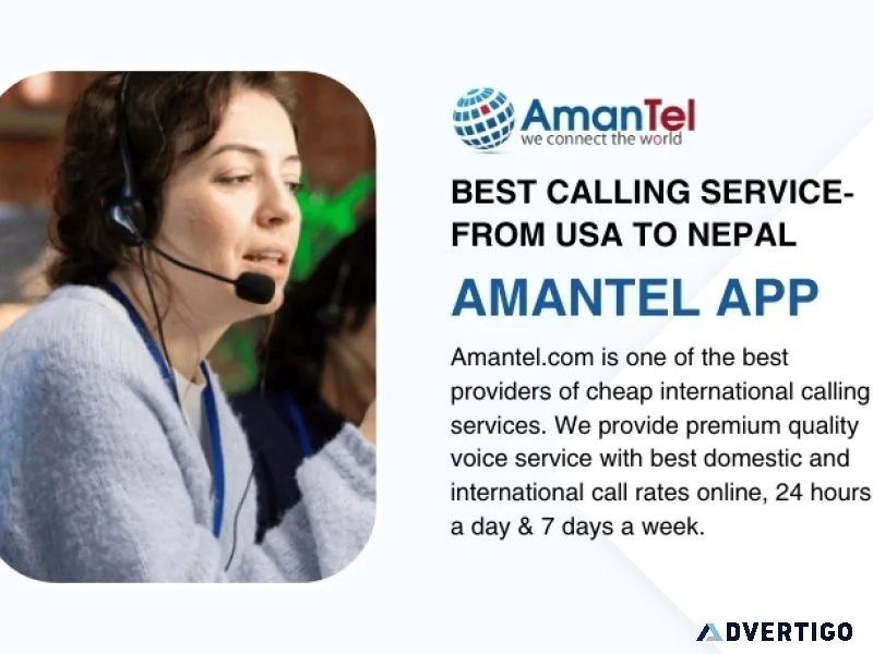 Best service to call nepal from usa and canada