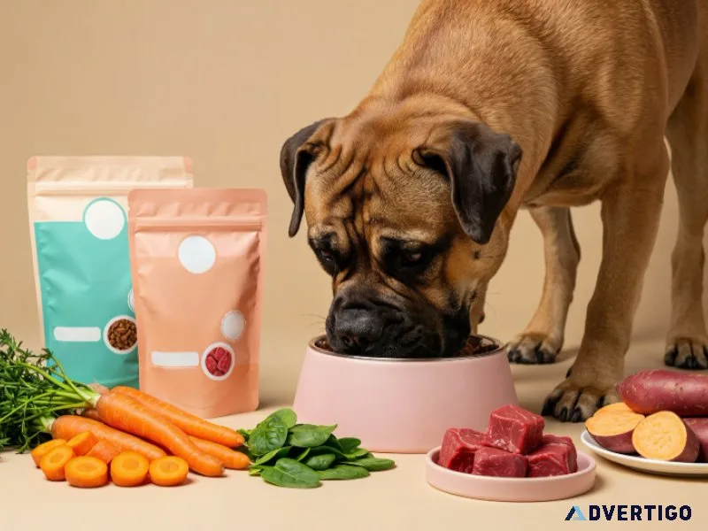 Veterinary nutrition & animal health solutions