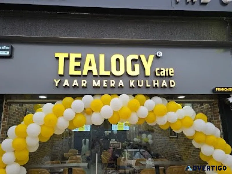 Tea franchise in telangana