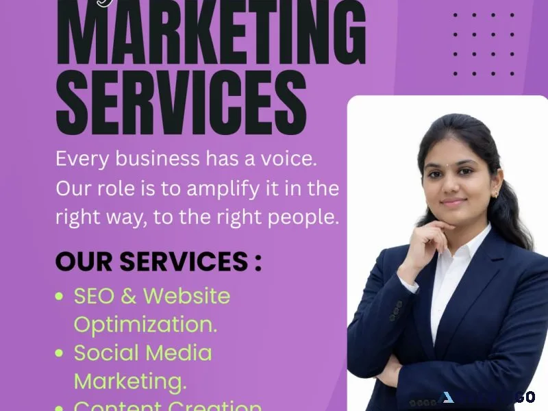 Customized digital marketing services agency