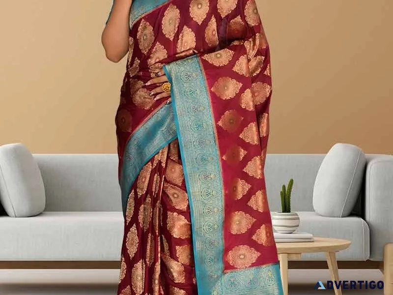Designer chiffon sarees: effortless elegance for every occasion