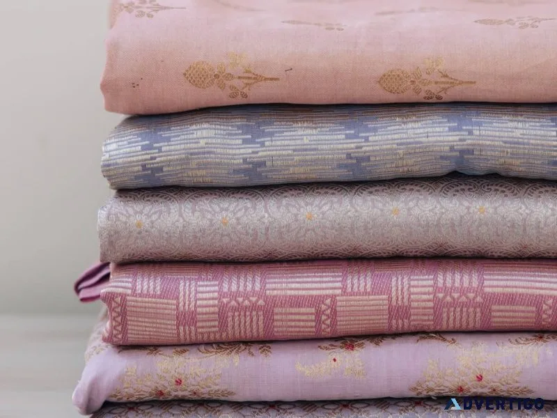 Where to buy authentic banarasi fabrics in varanasi