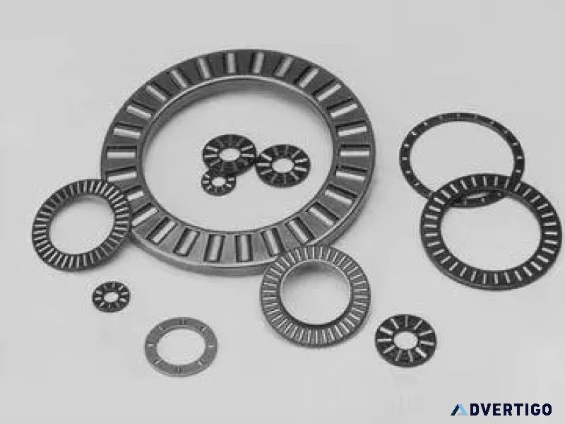 High-quality thrust bearings