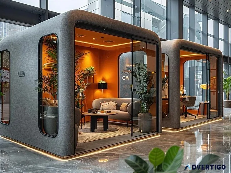 Office interior designers in noida are in high demand among it a