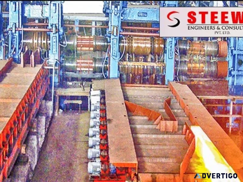 Heavy section mill manufacturers & suppliers in uae | steewo eng